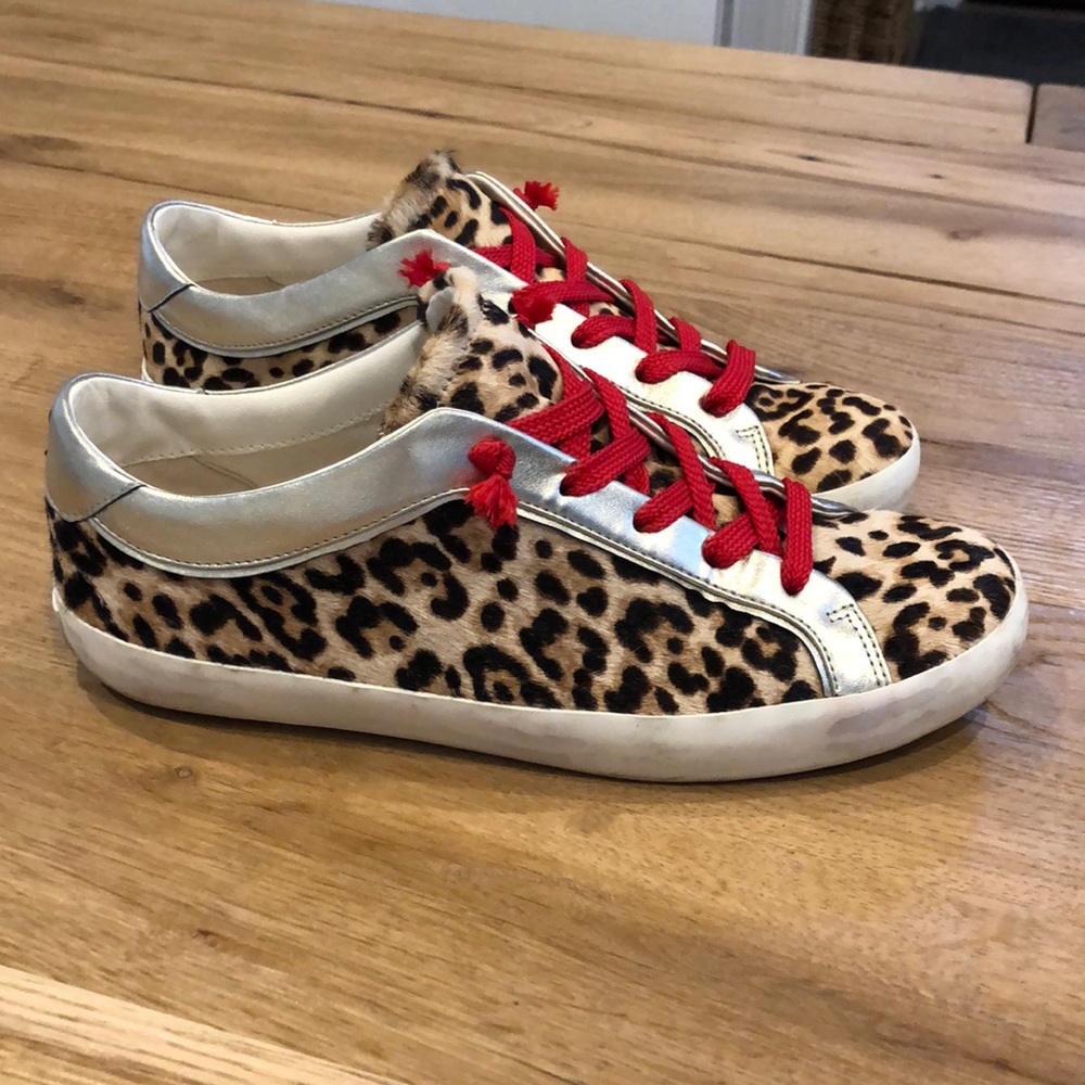 Sam Edelman Britton 2 Sneaker | Size 8